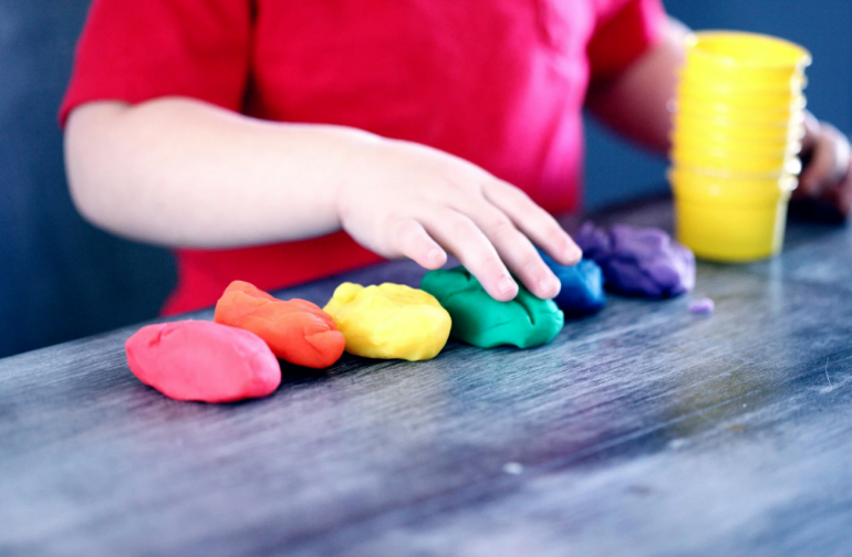 Six methods to help children establish organizing habits